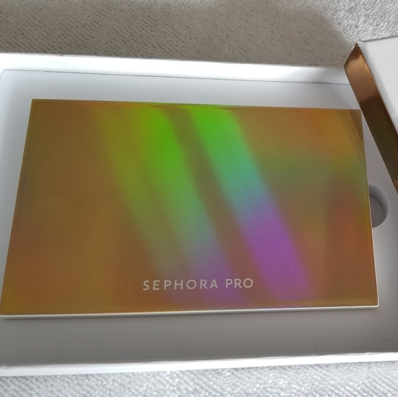 **SOLD** NEW Sephora Pro Highlighting Palette - Warm - Picture 4 of 13